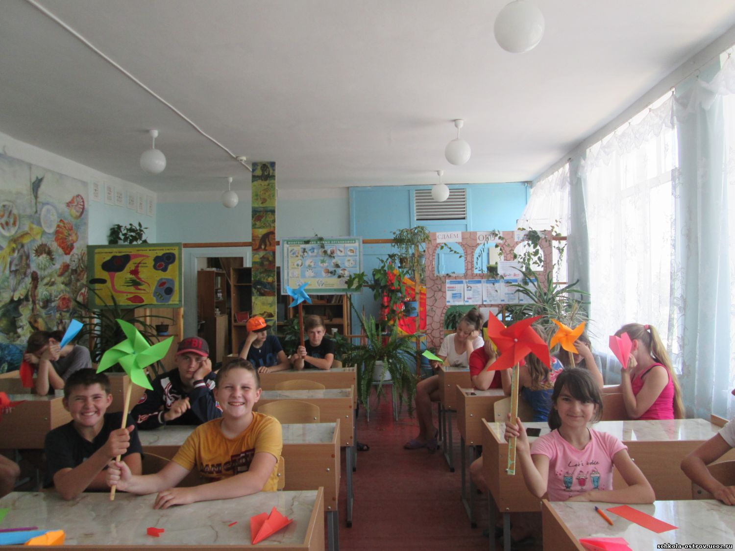 Островской детский сад Даниловского района официальный сайт